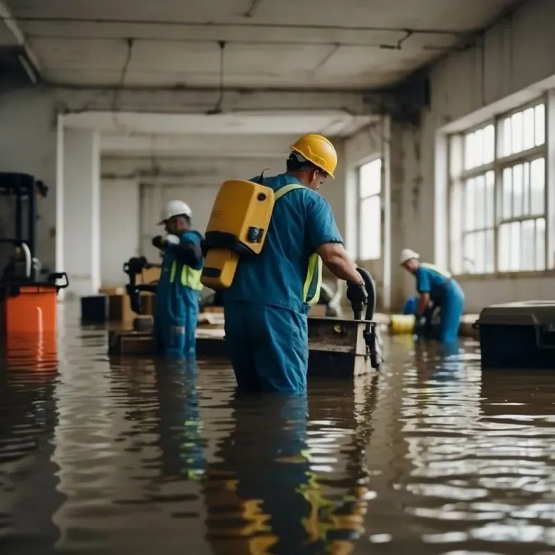 Emergency Water Extraction And Removal in Rolette County, ND